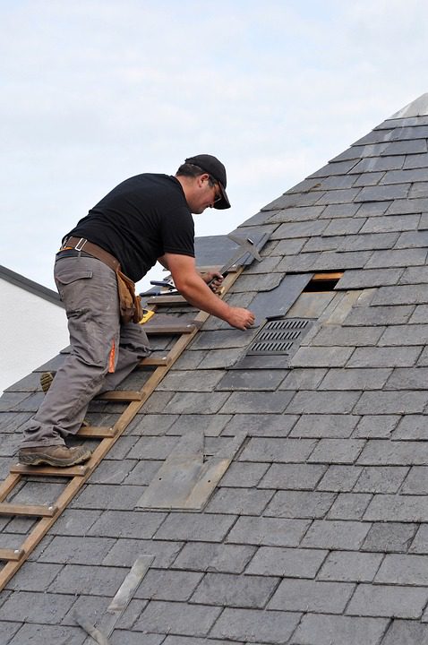 Common Roof Repair Techniques - Steve's Roofing