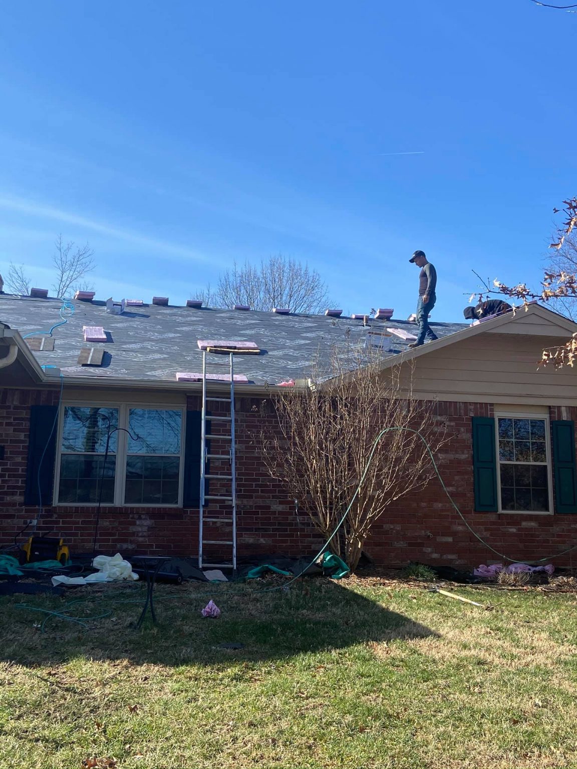 Tulsa Roofing Company, Roofing Contractor, Roof Repair, New Roof